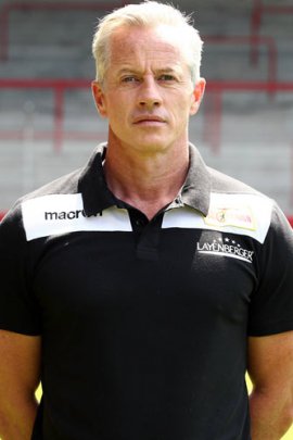 Jens Keller 2016-2017