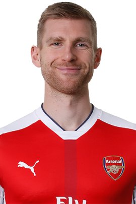 Per Mertesacker 2016-2017