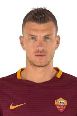 Edin Dzeko 2016-2017