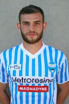 Francesco Vicari 2016-2017