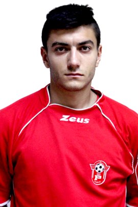 Filip Naumchevski 2016-2017