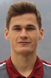 Adnan Kovacevic 2016-2017