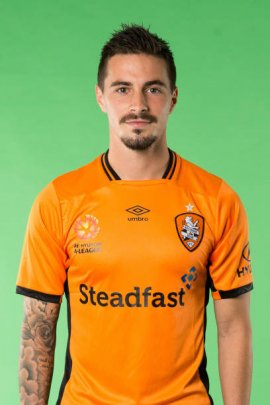 Jamie MacLaren 2016-2017