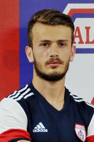 Abdulkadir Parmak 2016-2017