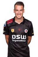 Kevin Vermeulen 2016-2017