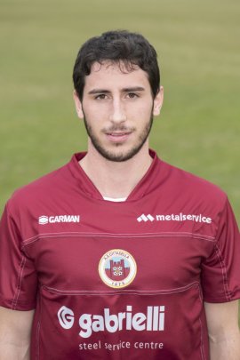 Agostino Camigliano 2016-2017