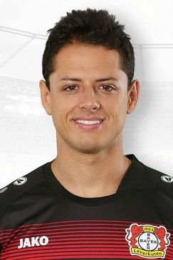 Javier Hernández 2016-2017