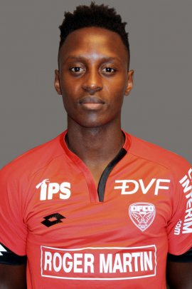 Arnold Bouka-Moutou 2016-2017