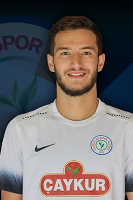 Ogulcan Caglayan 2016-2017