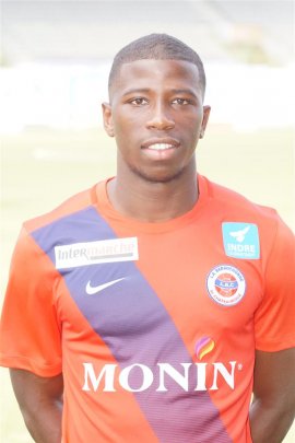 Cheick Traoré 2016-2017