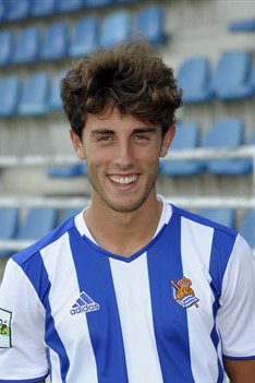 Álvaro Odriozola 2016-2017