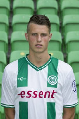 Hans Hateboer 2016-2017