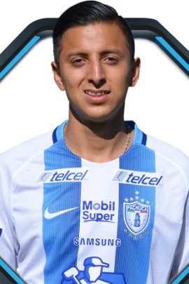 Roberto Alvarado 2016-2017
