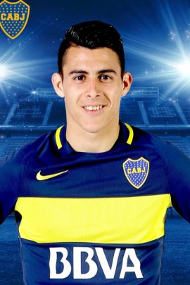 Cristian Pavón 2016-2017