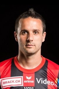 Raphael Nuzzolo 2016-2017