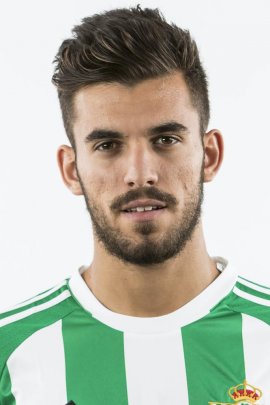 Dani Ceballos 2016-2017