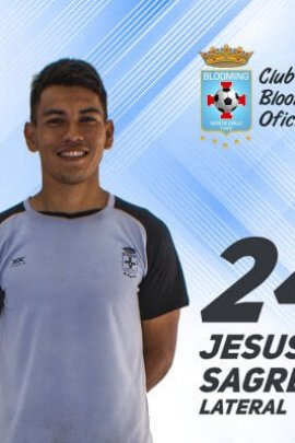 Jesus Sagredo 2016-2017
