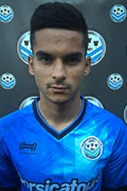 Florian Miguel 2016-2017