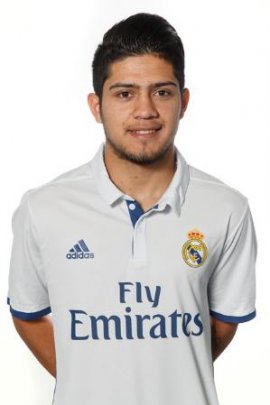 Sergio Diaz 2016-2017