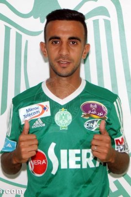 Omar Boutayeb 2016-2017