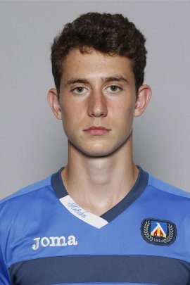 Bozhidar Kraev 2016-2017