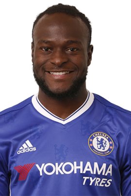Victor Moses 2016-2017