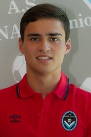 Nino Pablo Sanchez 2016-2017