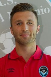 Matteo Marotta 2016-2017