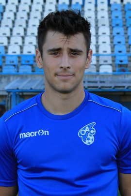 Antoine Garcia 2016-2017
