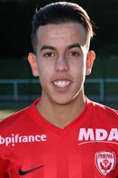 Amine Bassi 2016-2017