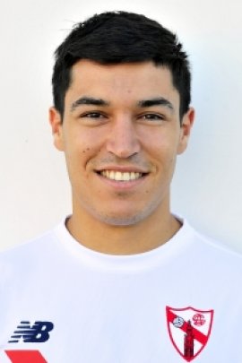Diego González 2016-2017