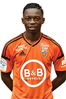 Bradley Mazikou 2016-2017