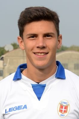 Matteo Pessina 2016-2017