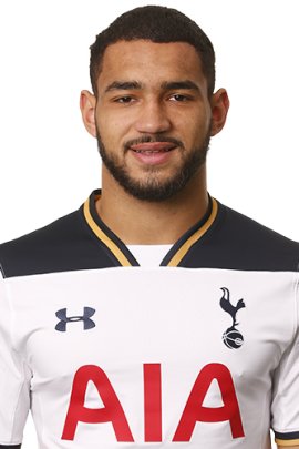 Cameron Carter-Vickers 2016-2017