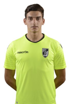  Miguel Silva 2016-2017