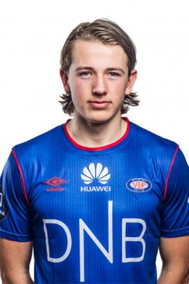 Sander Berge 2016-2017