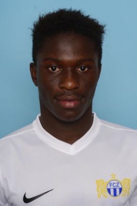 Moussa Koné 2016-2017