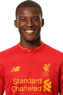 Georginio Wijnaldum 2016-2017