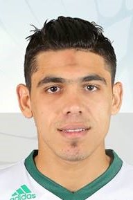Mohamed Hamdi 2016-2017