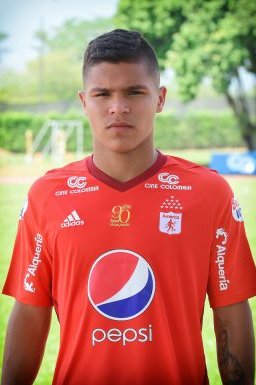 Cucho Hernández 2016-2017