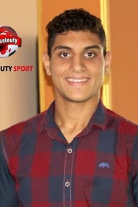 Mahmoud Shabana 2016-2017