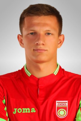 Aleksandr Filin 2016-2017
