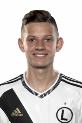 Sebastian Szymanski 2016-2017