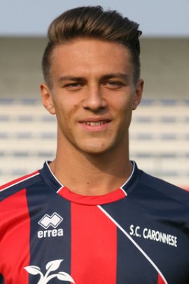 Filippo Sgarbi 2016-2017