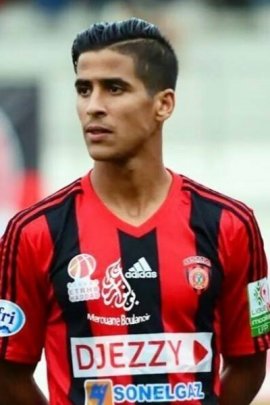 Abderaouf Benguit 2016-2017