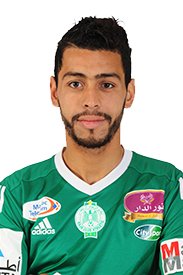 Mahmoud Benhalib 2016-2017