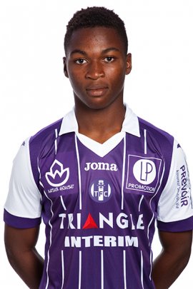 Loïc Bessilé 2016-2017