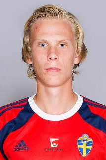 Pontus Dahlberg 2016-2017