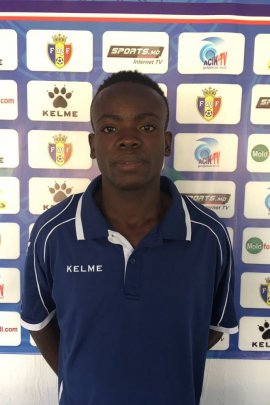 Ibrahim Kone 2016-2017