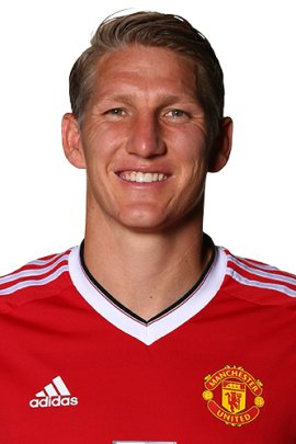 Bastian Schweinsteiger 2016-2017